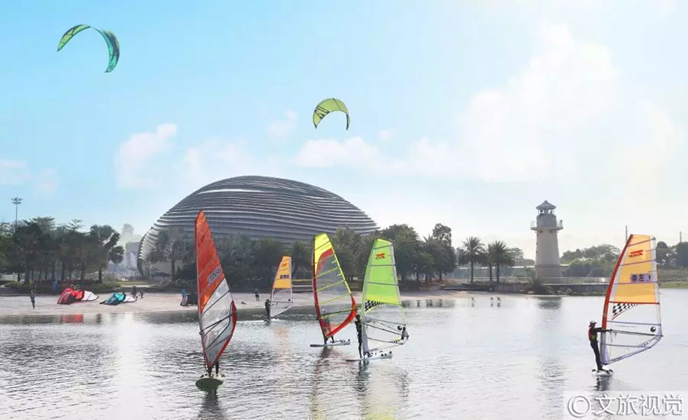 “環(huán)廣西”再遇北海，速度與激情